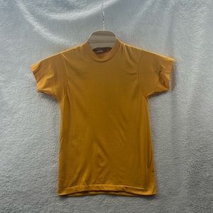 Screen Stars men’s Small single Stich T-shirt made in USA